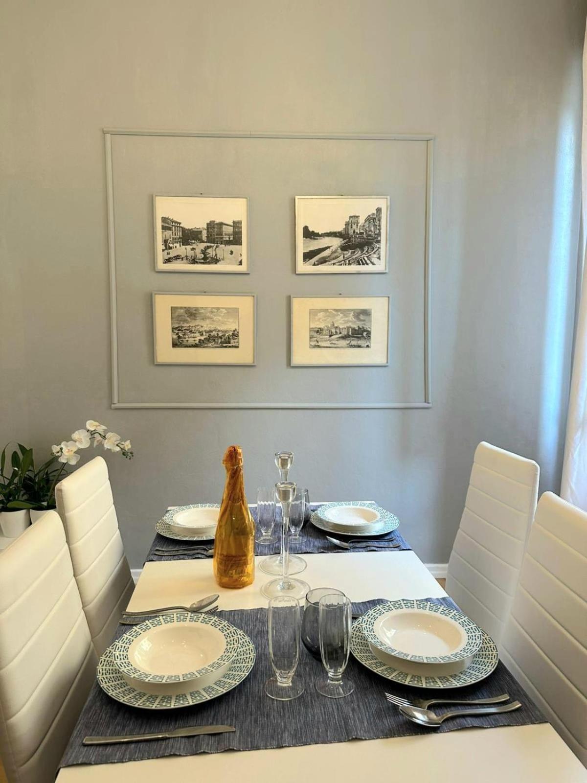 Apartment Vatican Clodia *
