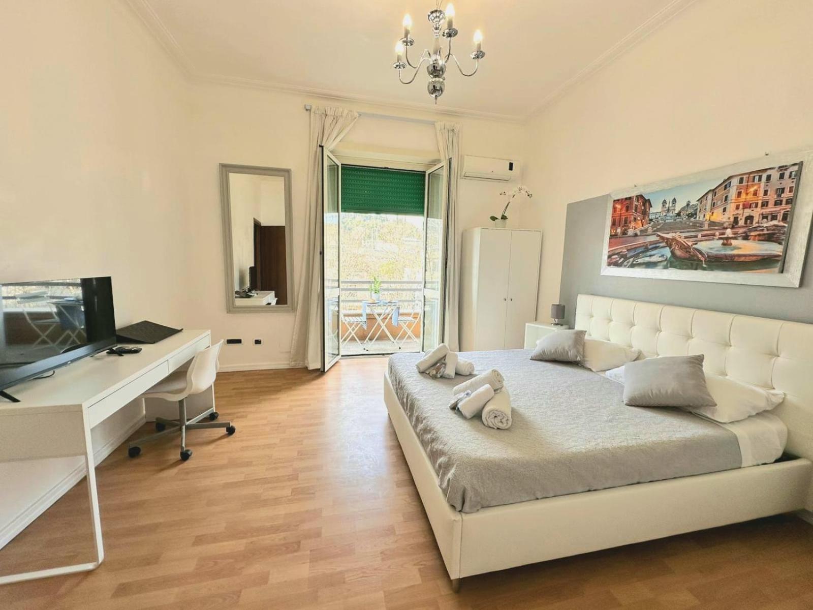Vatican Clodia Apartment