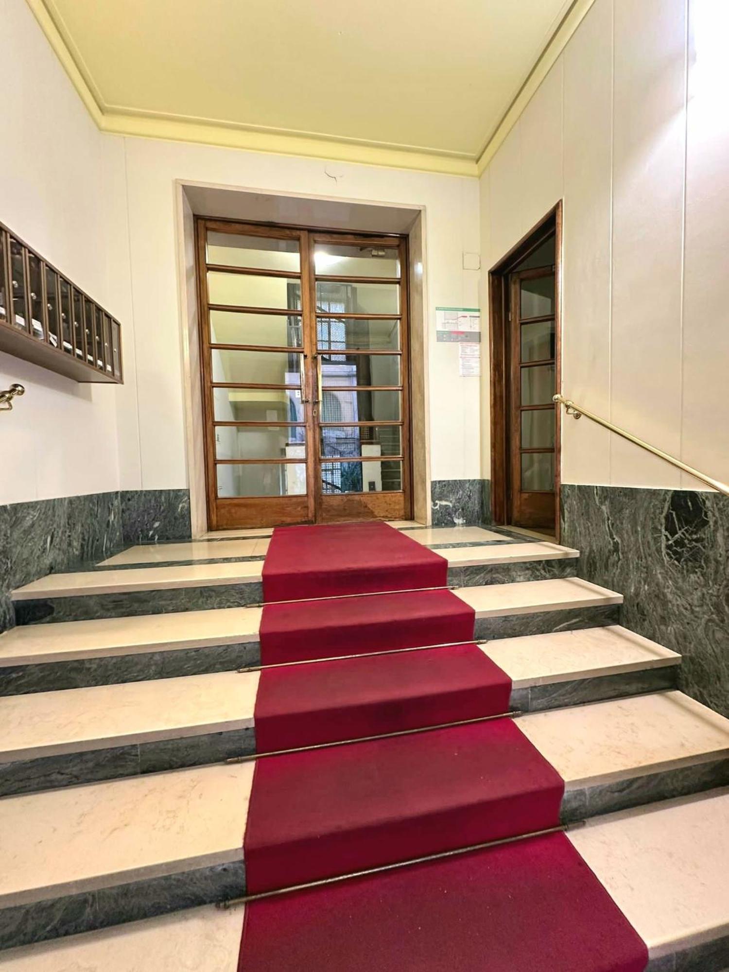 Vatican Clodia Apartment
