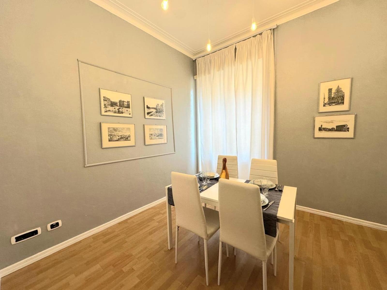 Vatican Clodia Apartment *