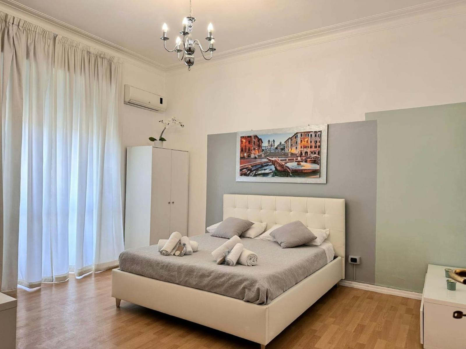 Vatican Clodia Apartment