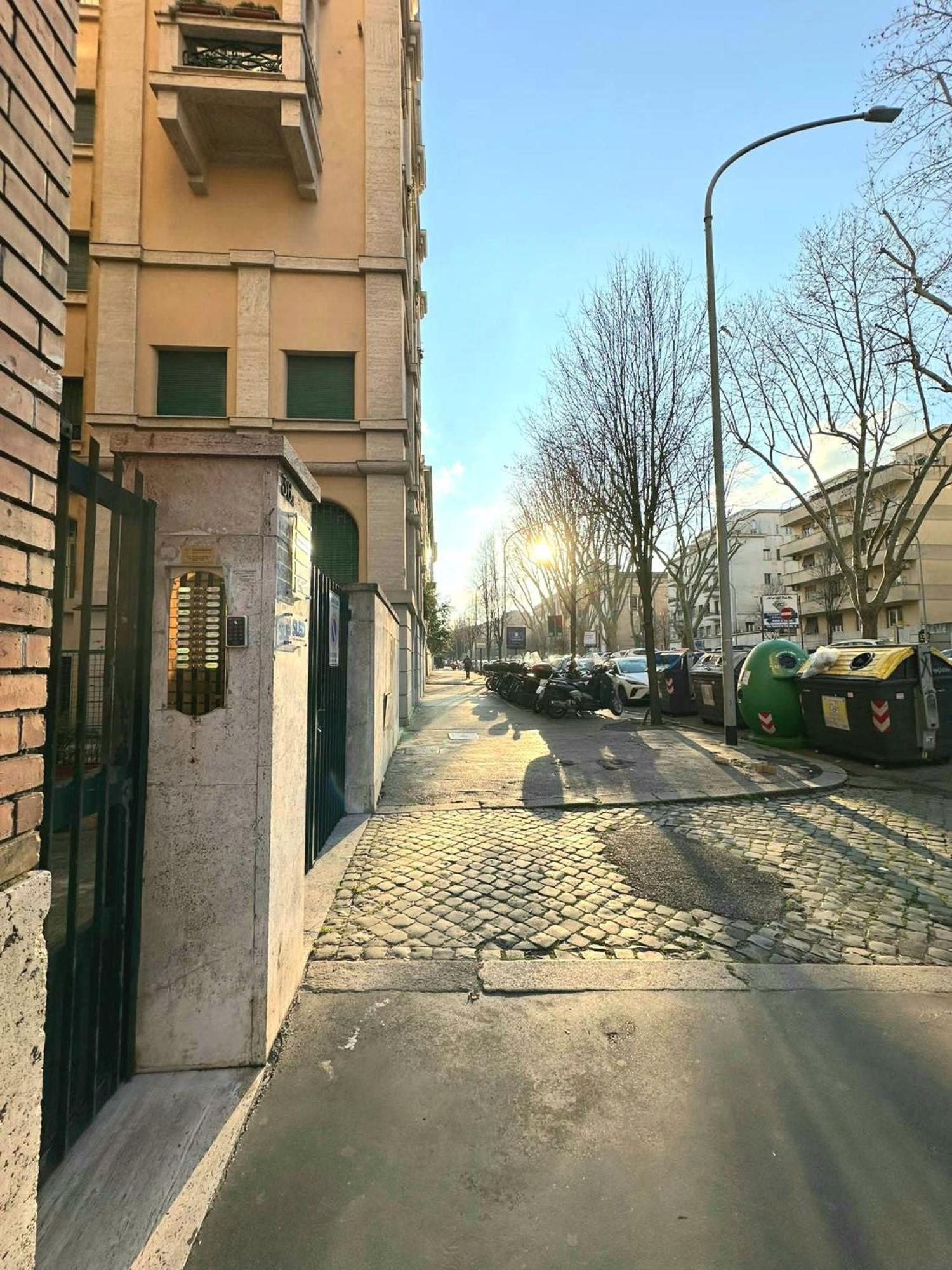 Apartment Vatican Clodia