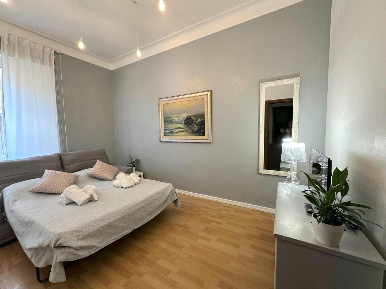 Vatican Clodia Apartment Rom