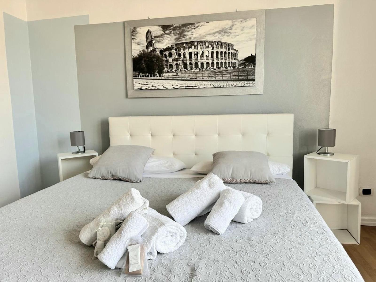Vatican Clodia Apartment