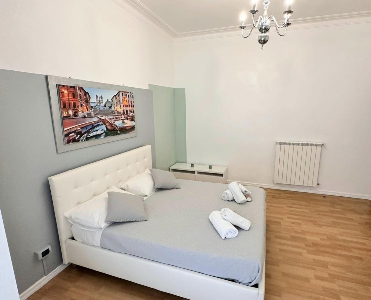 Apartment Vatican Clodia Rom