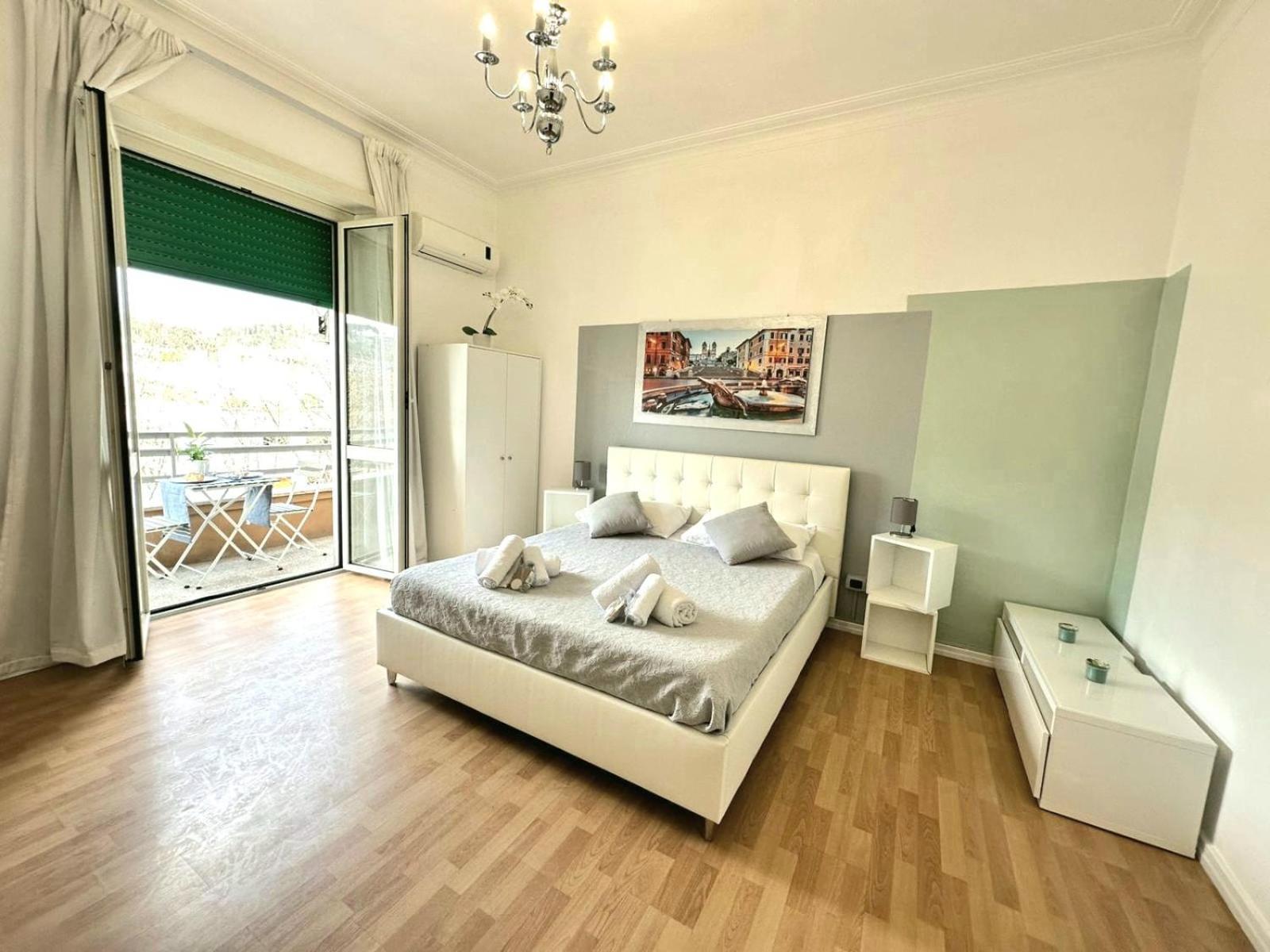 Vatican Clodia Apartment