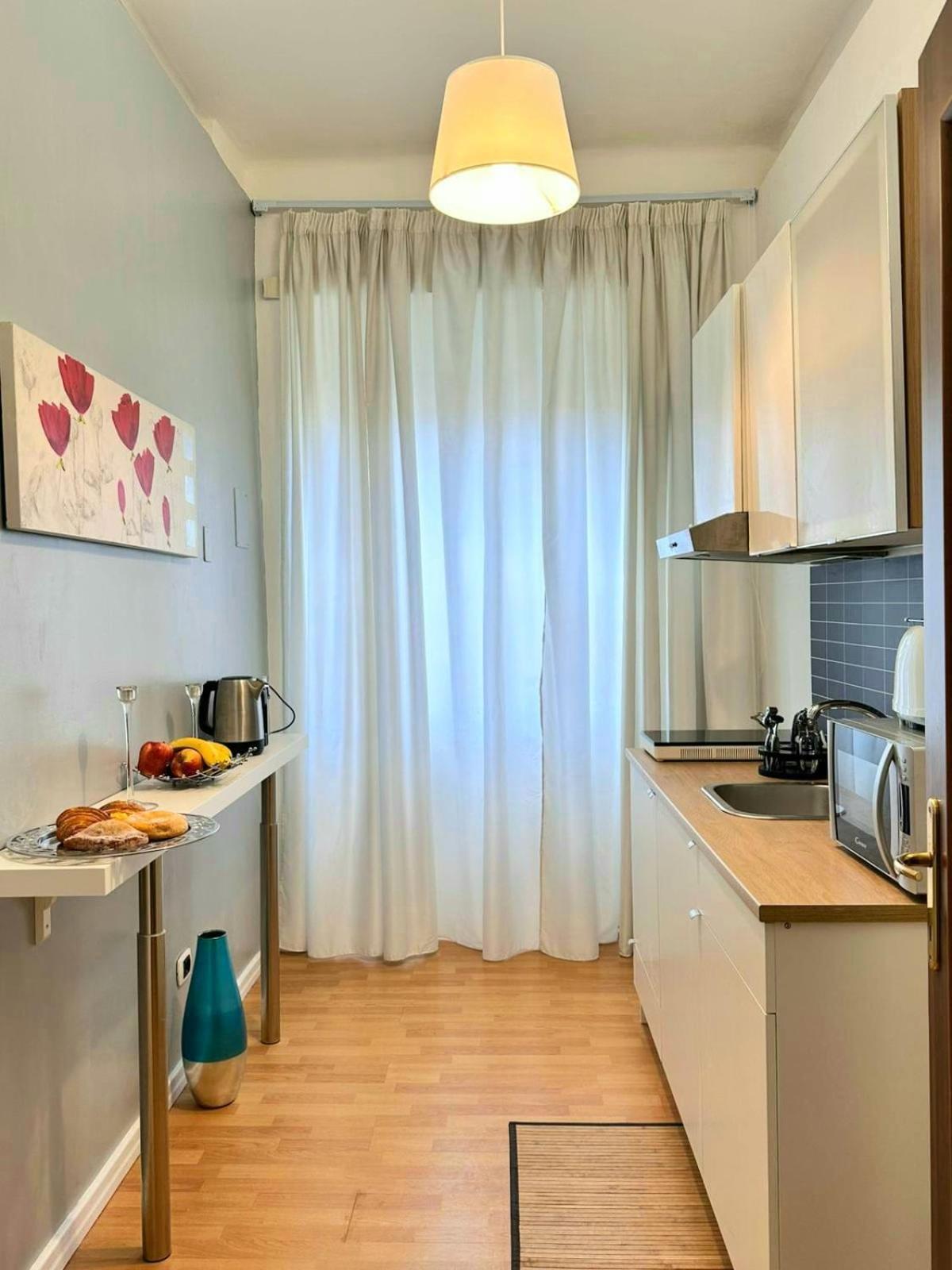 Apartment Vatican Clodia Rom