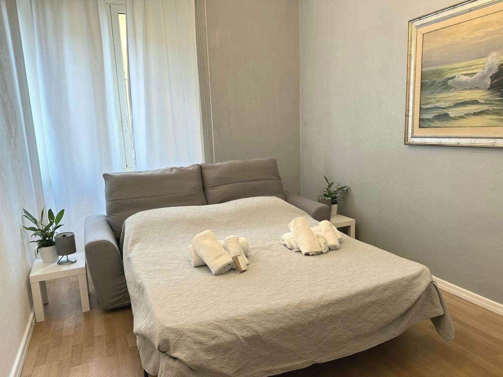 Apartment Vatican Clodia *