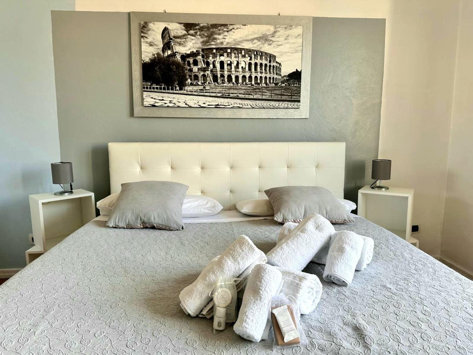 Apartment Vatican Clodia *