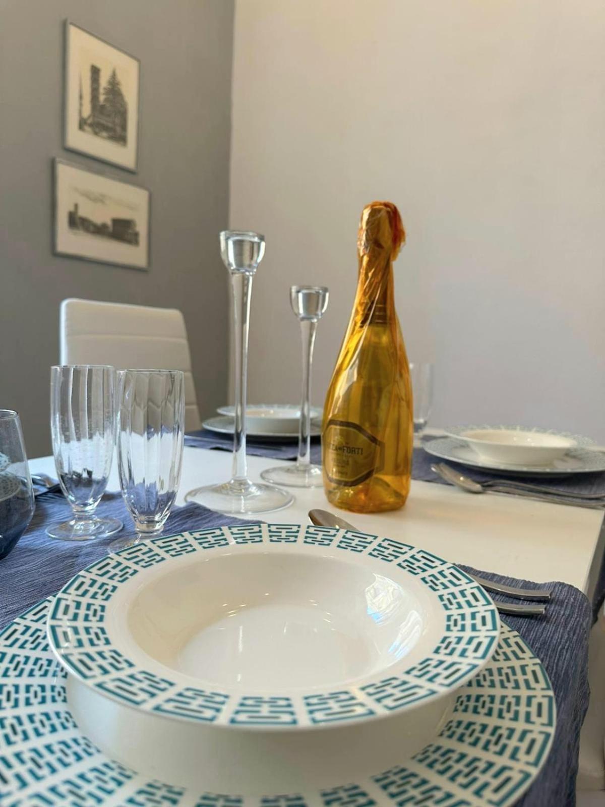 Vatican Clodia Apartment Rom
