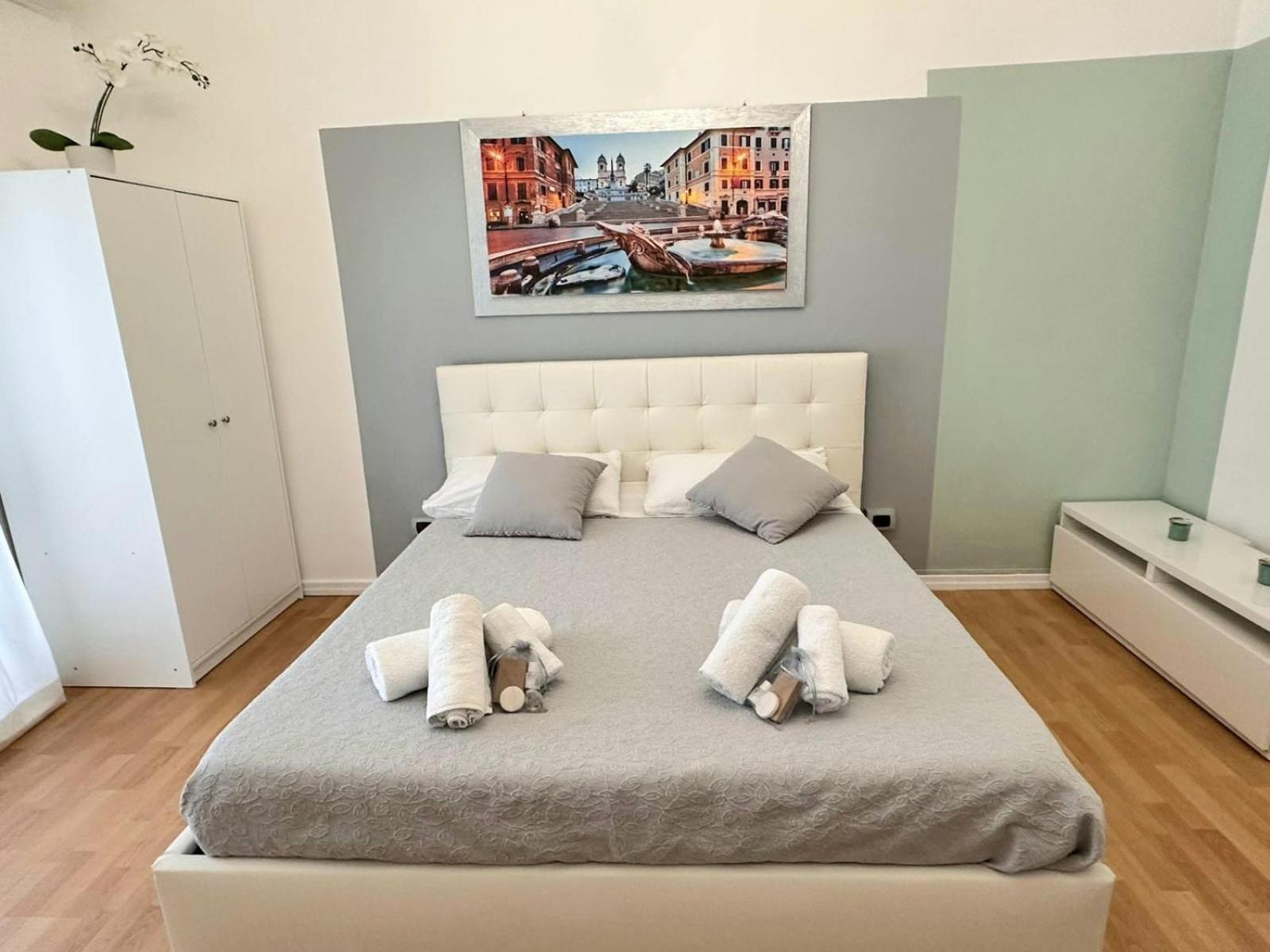 Apartment Vatican Clodia *