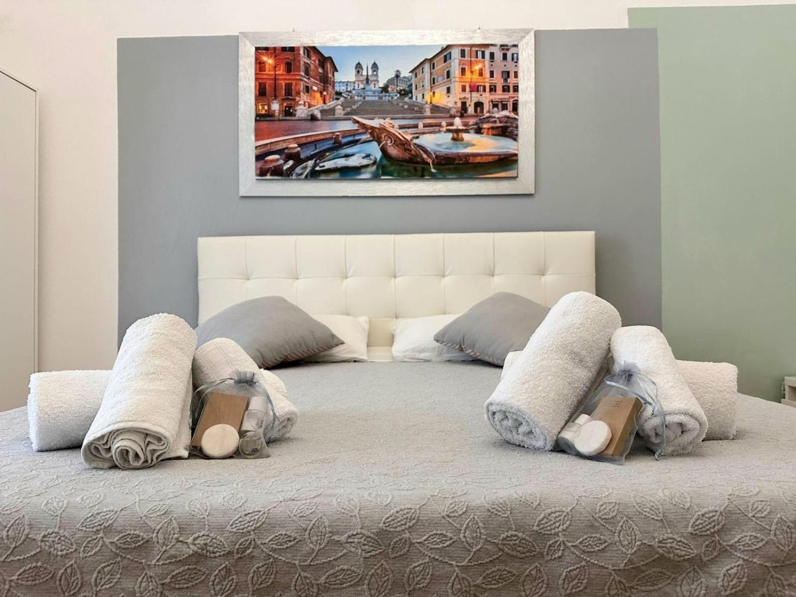 Vatican Clodia Apartment Rom